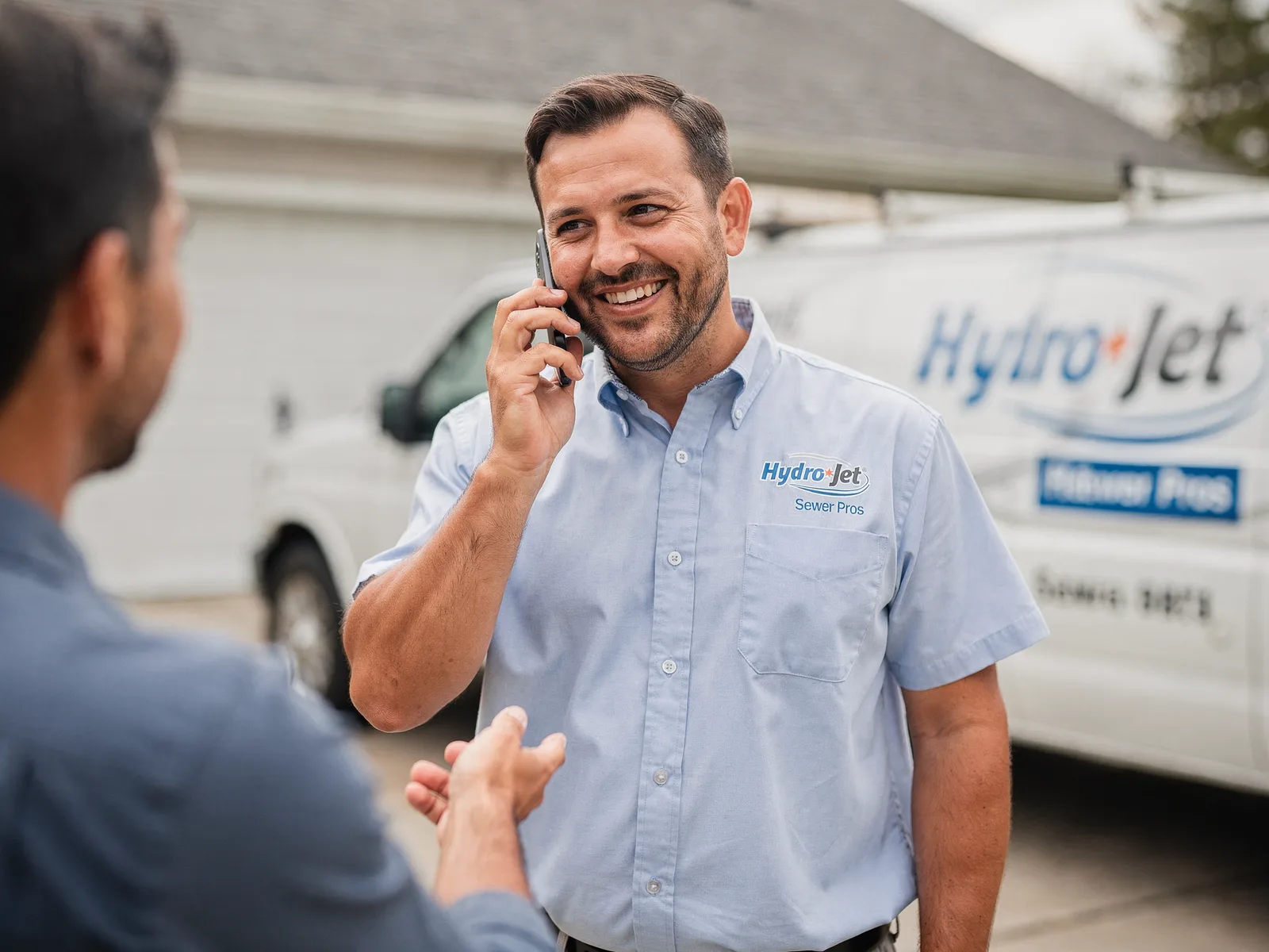 Hydro Jetting Okeana, OH FAQs